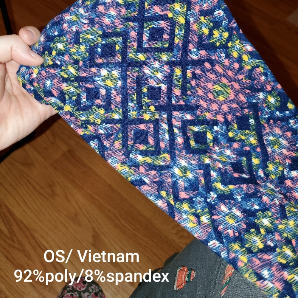 LLR OS leggings